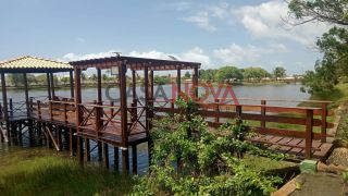 Excelente casa em condomínio na Aruana