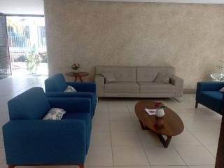 Apartamento com 3/4, sendo 1 suíte na Farolândia