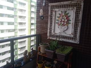 Apartamento com 3/4, sendo 1 suíte na Farolândia