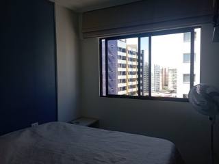 Apartamento com 3/4, sendo 1 suíte na Farolândia