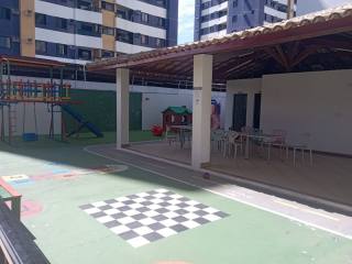 Apartamento com 3/4, sendo 1 suíte na Farolândia