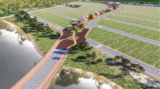 TERRENO EM CONDOMINIO FECHADO NA BARRA