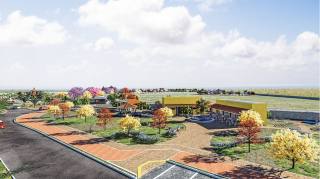 TERRENO EM CONDOMINIO FECHADO NA BARRA