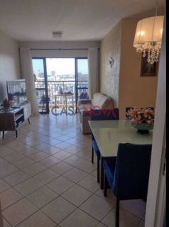 APARTAMENTO NO GRAGERU COM 4/4, SENDO 1 SUÍTE