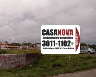 Terreno em ótima localização na Jabotiana