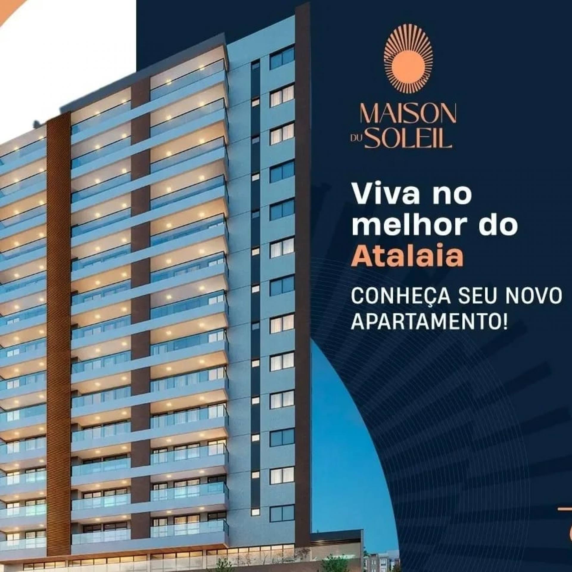 Lançamento - Apartamento na Atalaia pela Construtora União