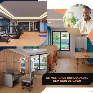 Lançamento - Apartamento na Atalaia pela Construtora União