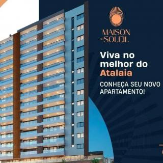 Lançamento - Apartamento na Atalaia pela Construtora União