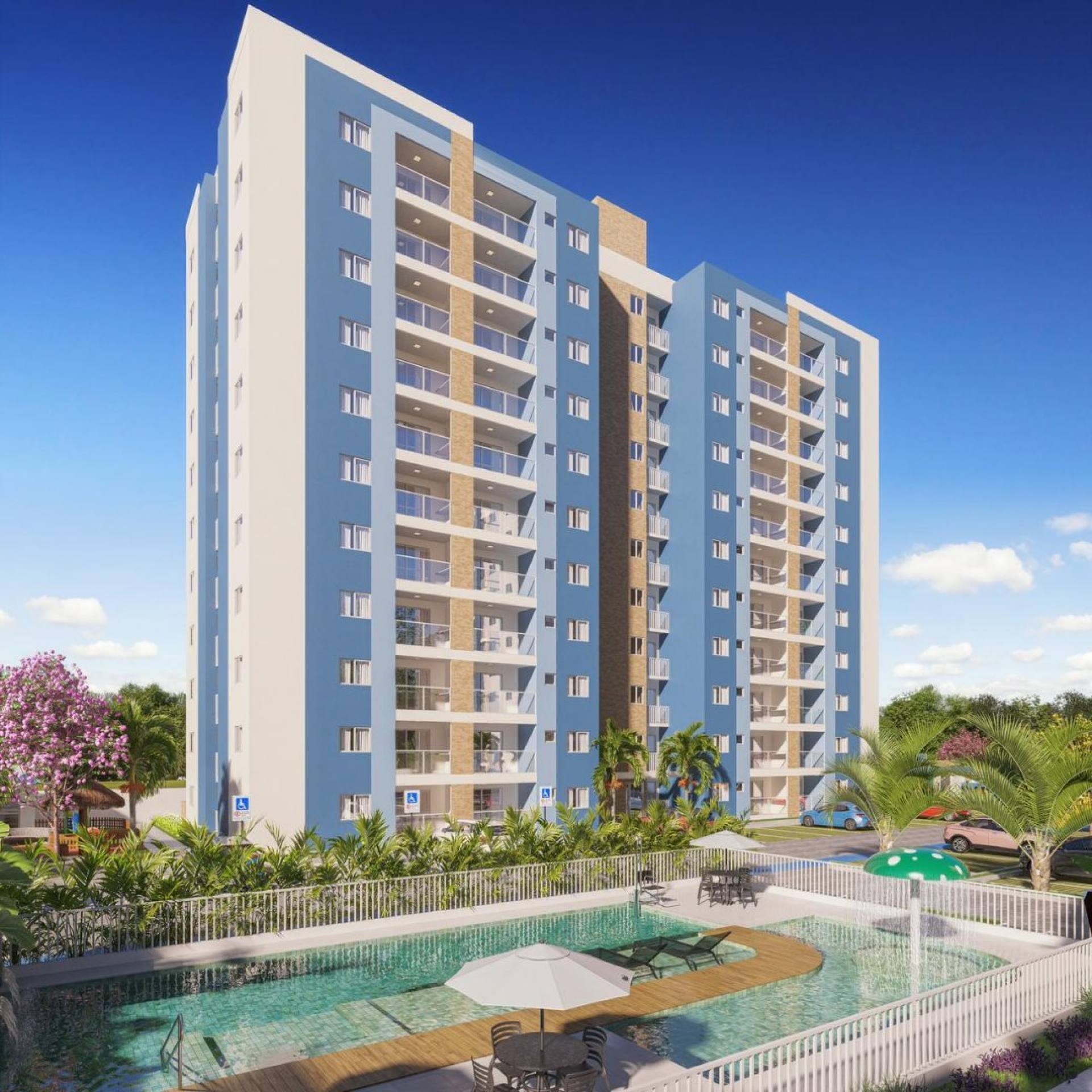 Lançamento - Apartamento na Jabotiana pela Construtora União