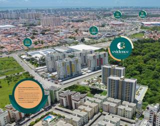 Lançamento - Apartamento na Jabotiana pela Construtora União