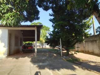 Vendo ou Troca por Carro, Casa e Apartamento Chácara no Mosqueiro
