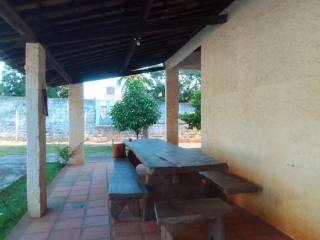 Vendo ou Troca por Carro, Casa e Apartamento Chácara no Mosqueiro