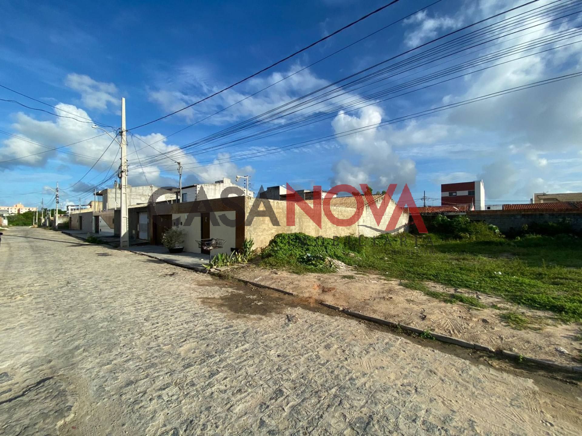 Terreno na Aruana medindo 10x25