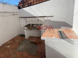 Casa 3/4 com piscina na Coroa do Meio