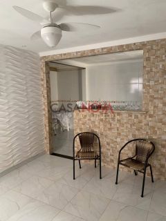 Terreno com 5 casas Para Vender na Coroa do Meio