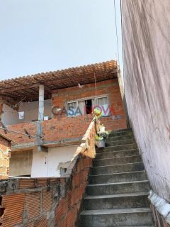 Terreno com 5 casas Para Vender na Coroa do Meio