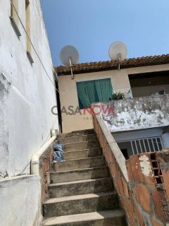 Terreno com 5 casas Para Vender na Coroa do Meio