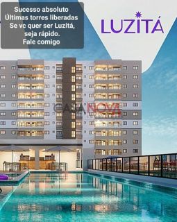 Apartamento em lançamento no Luzia com 2 e 3/4