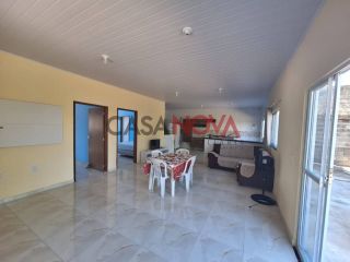 Casa em Estância na Lagoa dos tambaquis com 2/4