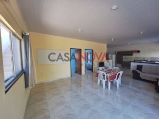 Casa em Estância na Lagoa dos tambaquis com 2/4