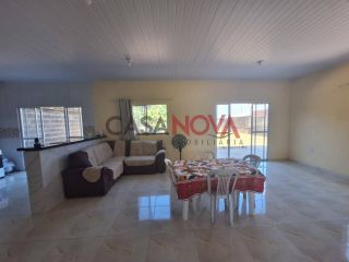 Casa em Estância na Lagoa dos tambaquis com 2/4