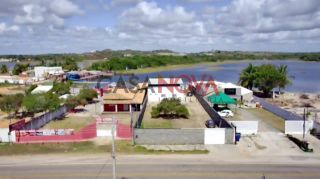 Casa em Estância na Lagoa dos tambaquis com 2/4