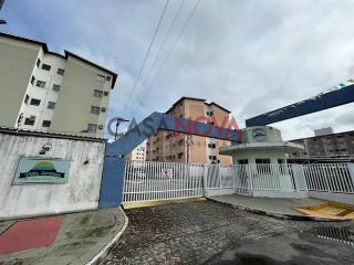 Apartamento com 2/4 no bairro São Braz em Nossa Senhora Do Socorro