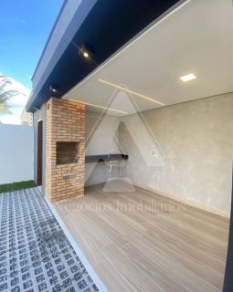 CASA NOVA ALTO PADRÃO NO CATOLÉ