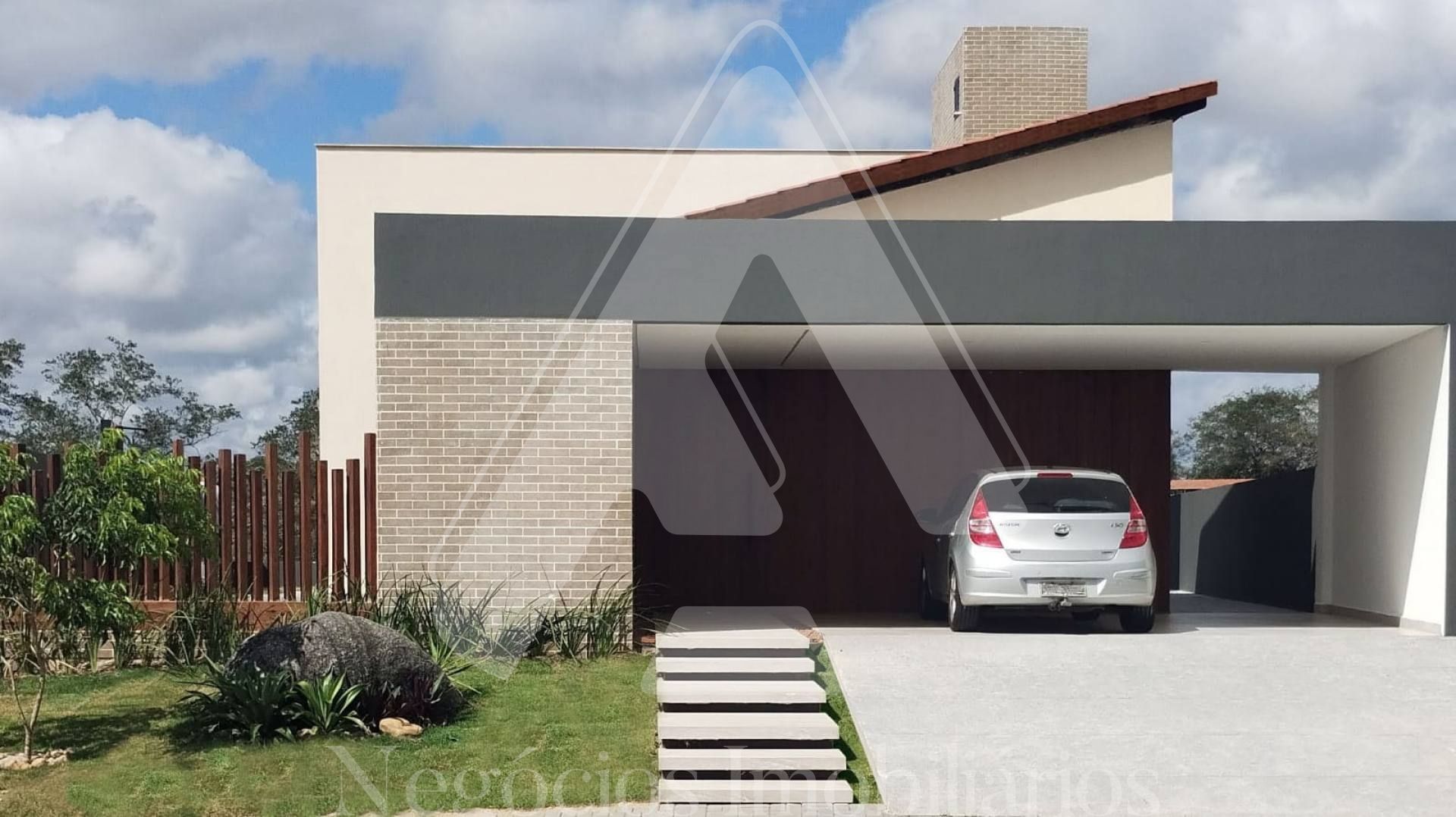 Vendo casa no condomínio Campos do Conde