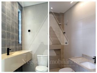 Vendo casa no condomínio Campos do Conde