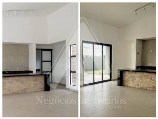 Vendo casa no condomínio Campos do Conde