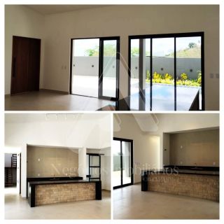 Vendo casa no condomínio Campos do Conde