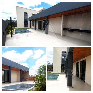 Vendo casa no condomínio Campos do Conde