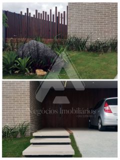 Vendo casa no condomínio Campos do Conde