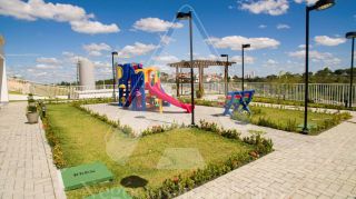 Vendo lote no condomínio Giardino Bianco