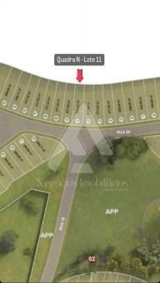 Lote no Lago dos Ypês