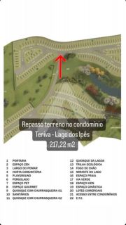 Lote no Lago dos Ypês