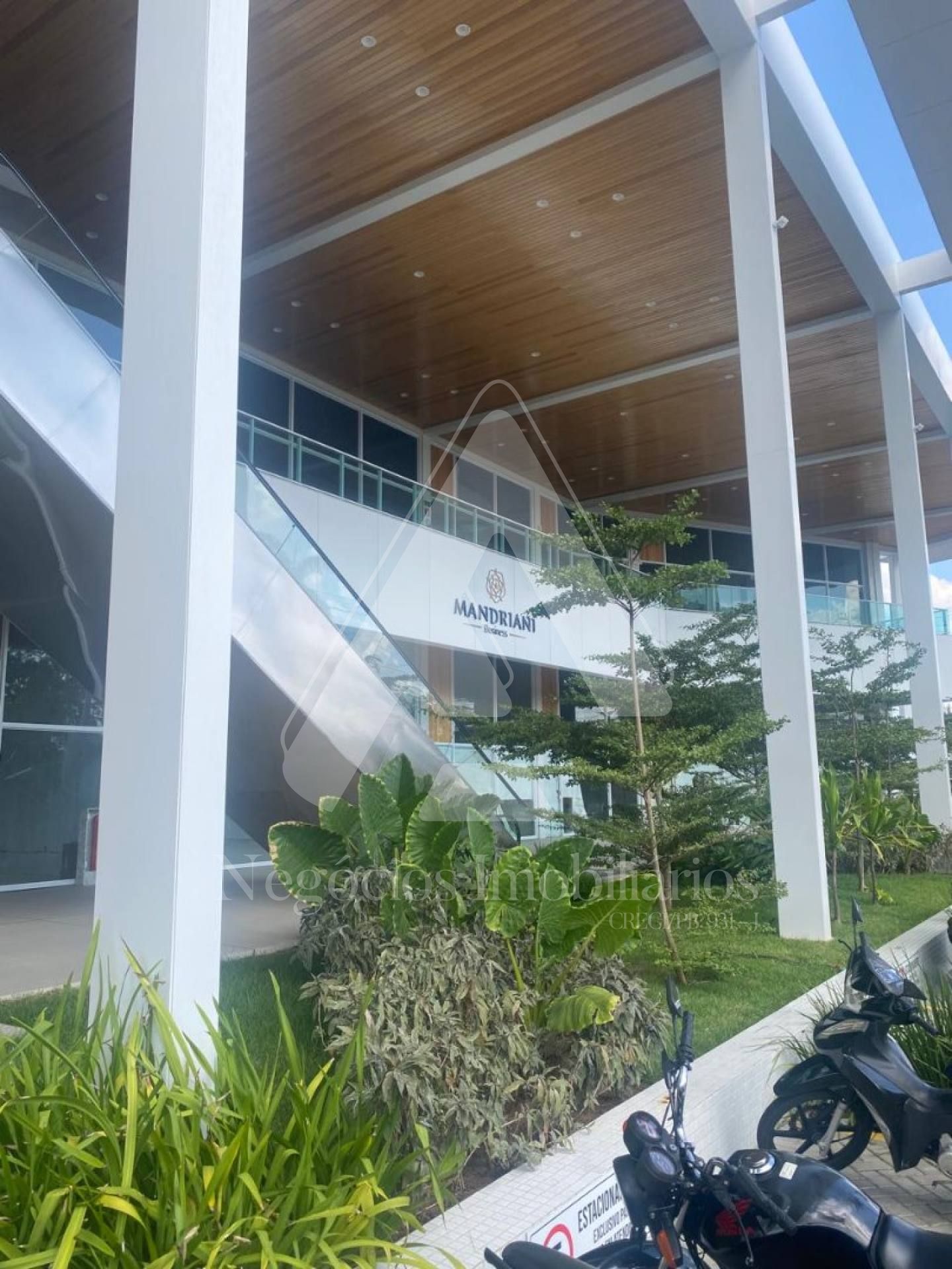 Alugo sala no Mandriani Business