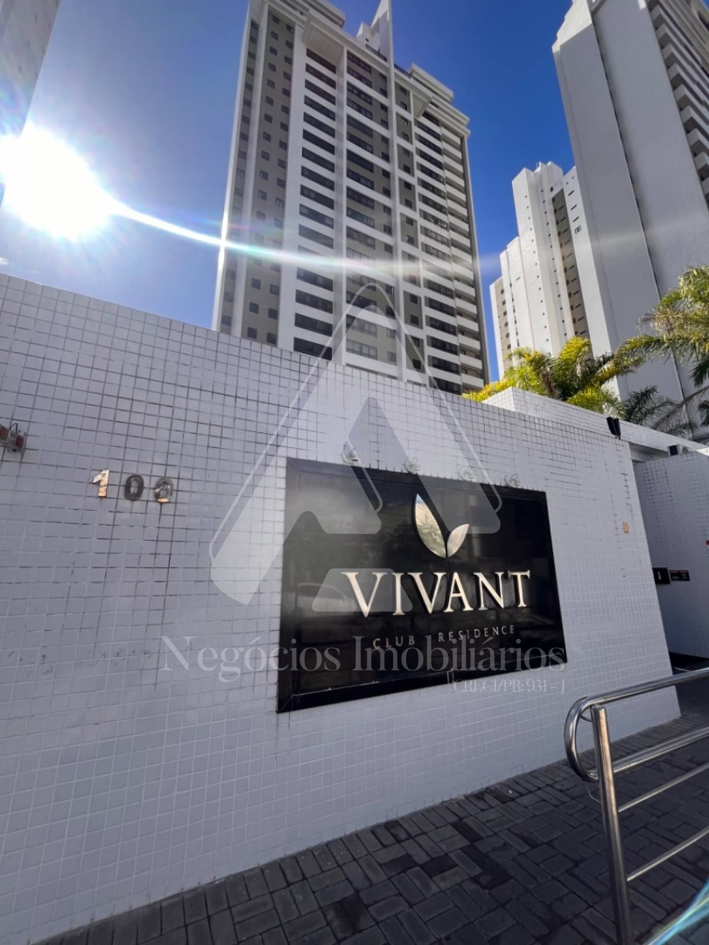 Apartamento a venda no Residencial Vivant com 03 dormitórios