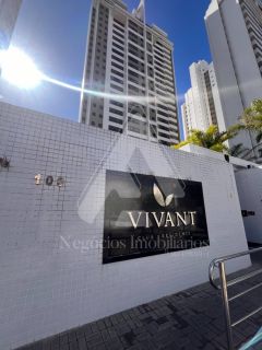 Apartamento a venda no Residencial Vivant com 03 dormitórios