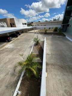 Alugo apartamento no bairro do Santa Rosa