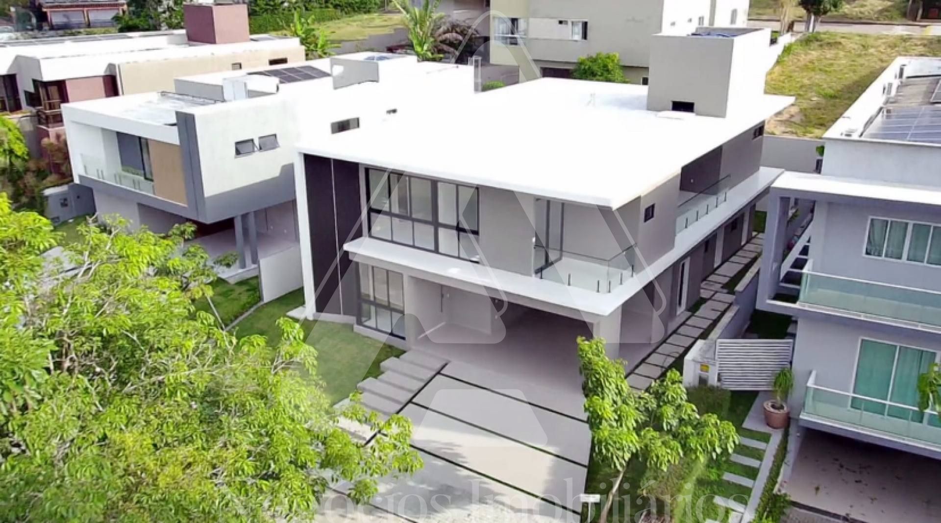 Casa minimalista dos sonhos