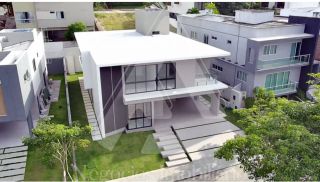 Casa minimalista dos sonhos