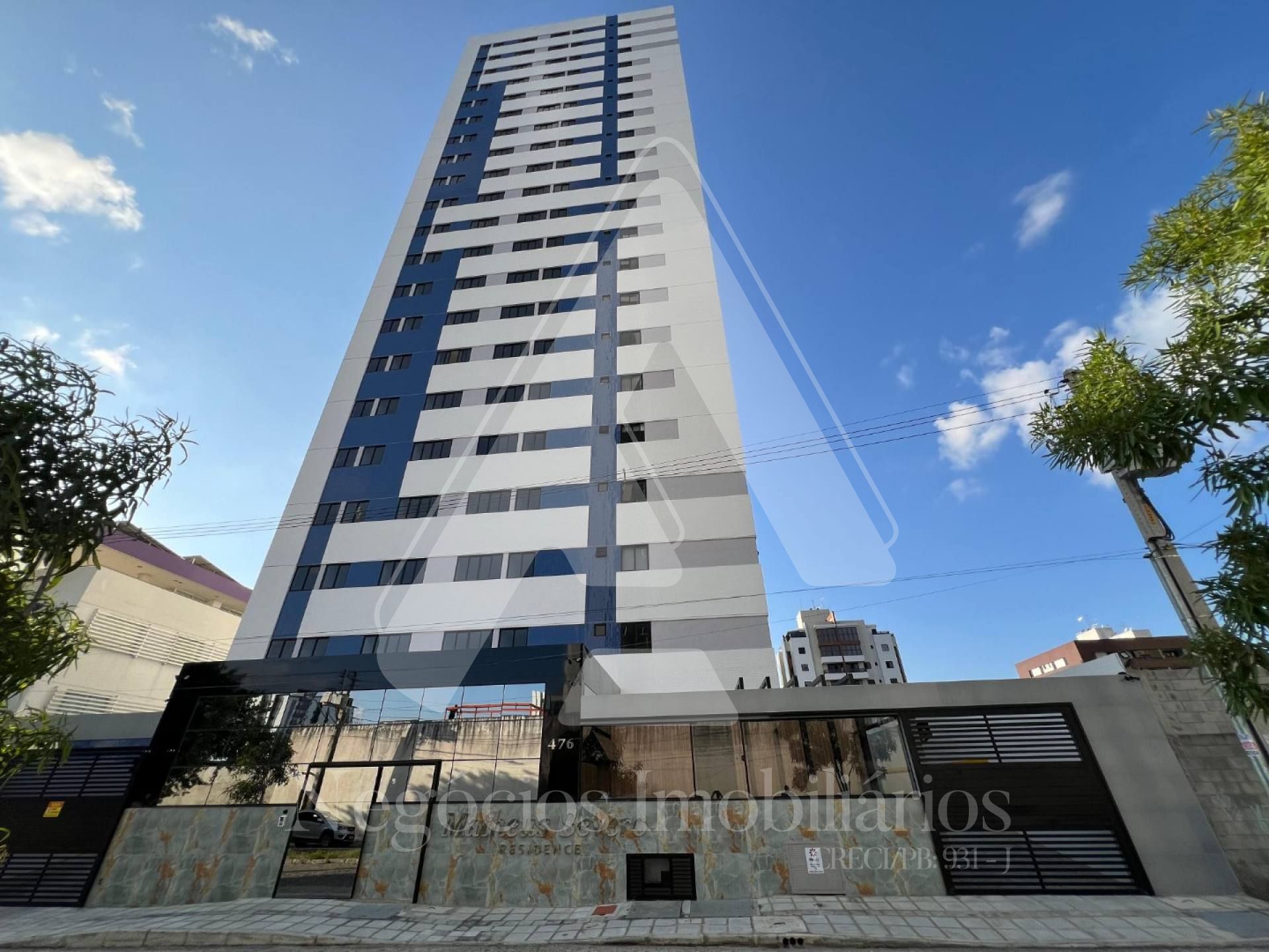 Apartamento Para Alugar com 2 quartos no bairro Catolé