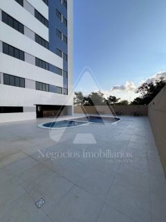 Apartamento Para Alugar com 2 quartos no bairro Catolé