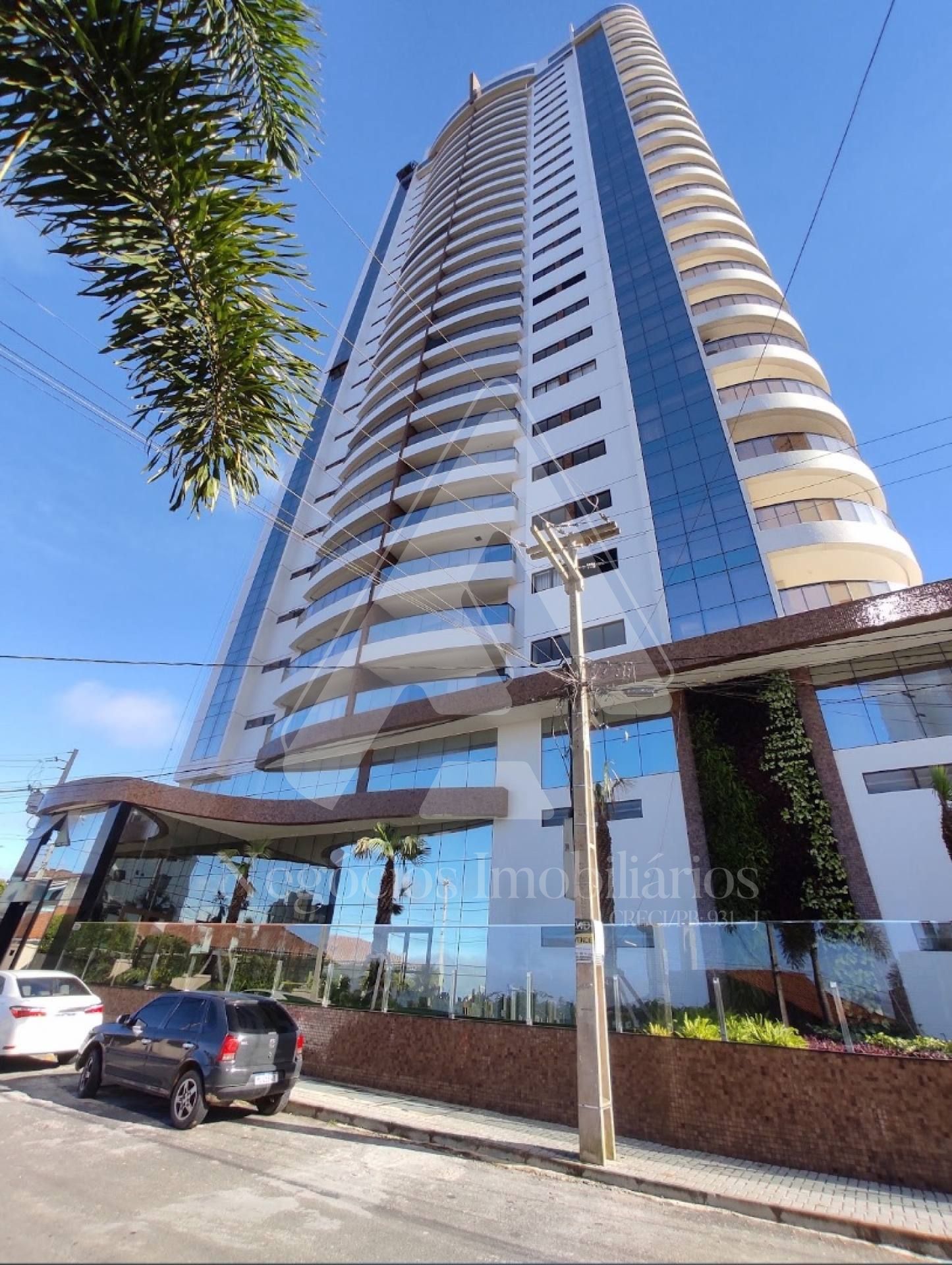 Vendo apartamento no Alto Branco