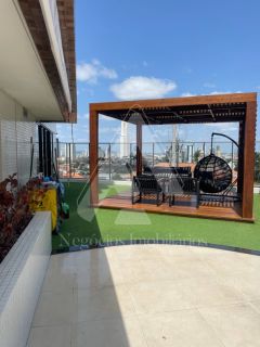 Vendo apartamento no Alto Branco
