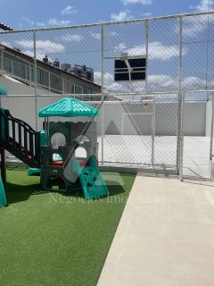 Vendo apartamento no Alto Branco