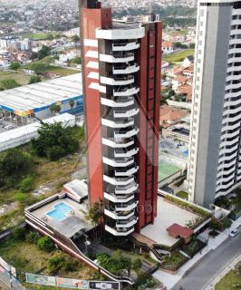 Apartamento de alto padrão no Mirante