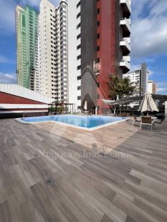 Apartamento de alto padrão no Mirante